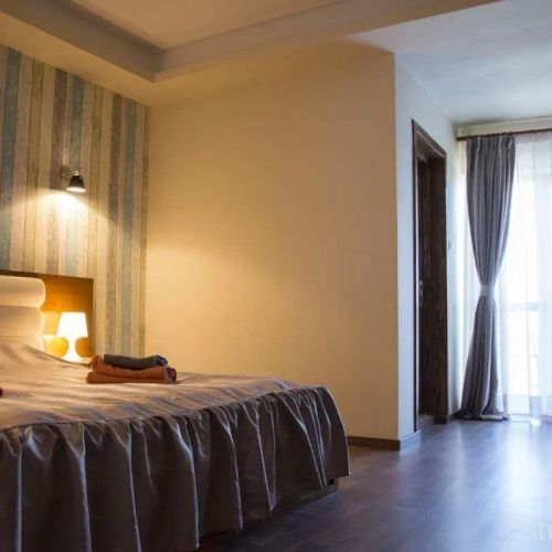 Pensiunea 4 Sălcii Băltenii de Sus