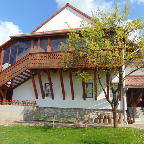 Pensiunea Püspök Sâncraiu