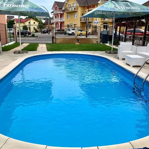 Pensiunea Alas Băile Felix