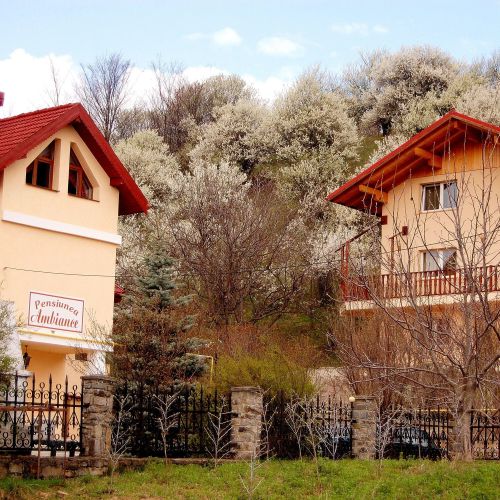 Pensiunea Ambiance Piatra-Neamț – Piatra Neamț, România