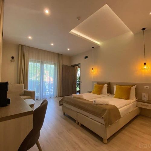 Pensiunea Amethyst Sovata