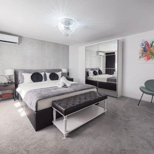 For You Apartments Gold & Silver Sibiu – Sibiu, România