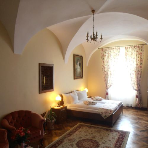 Gothic House Sibiu – Sibiu, România