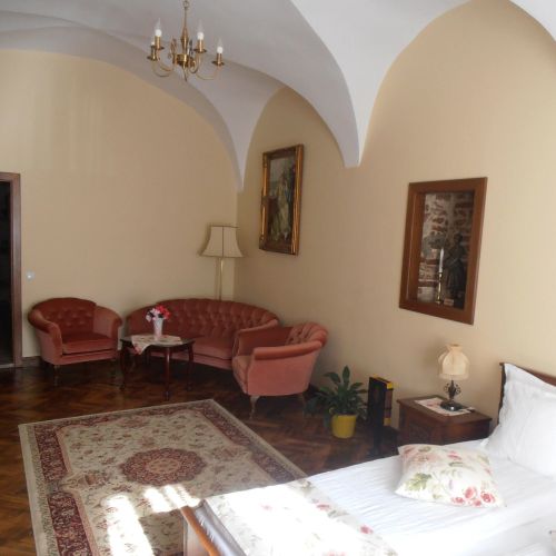 Gothic House Sibiu – Sibiu, România