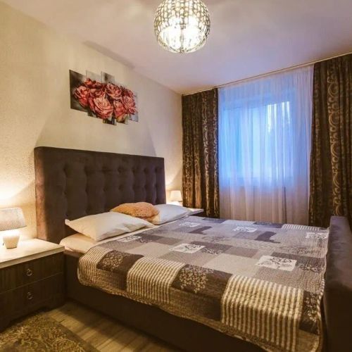 Apartament cu 2 camere pentru 6 pers.