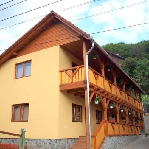 Pensiunea Elisabeta Sovata – Sovata, România