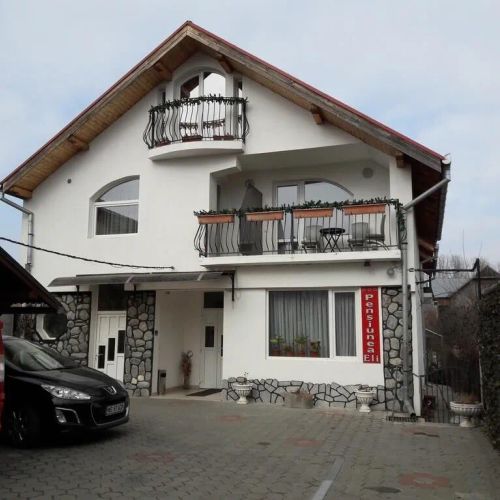 Pensiunea Eli Sibiu – Sibiu, România