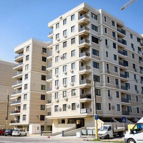 Apartament family cu 1 camera pentru 4 pers.