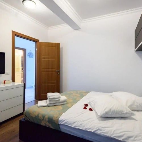 Apartament Solid Residence Raluca Mamaia – Mamaia, România