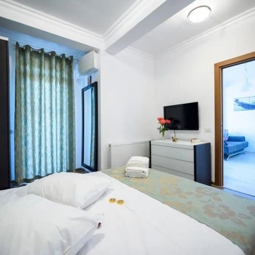 Apartament Solid Residence Raluca Mamaia – Mamaia, România