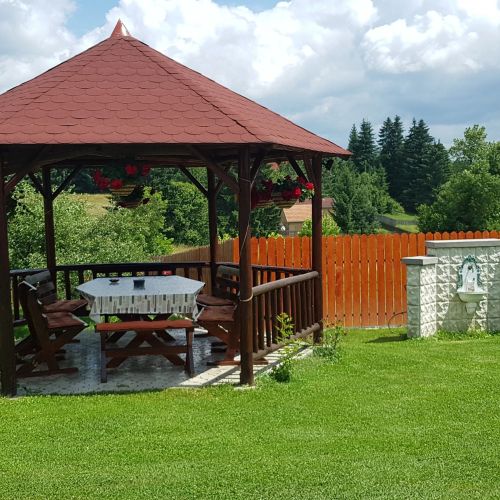Vila Floare de Colț Izvoru Mureșului