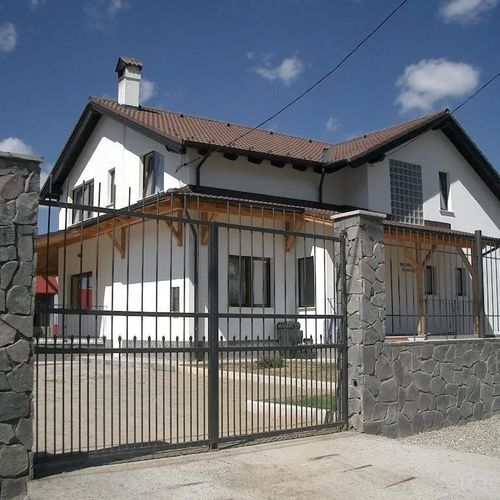 Pensiunea Funivia Săcele