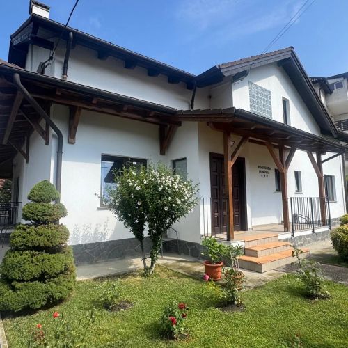 Pensiunea Funivia Săcele – Săcele, România
