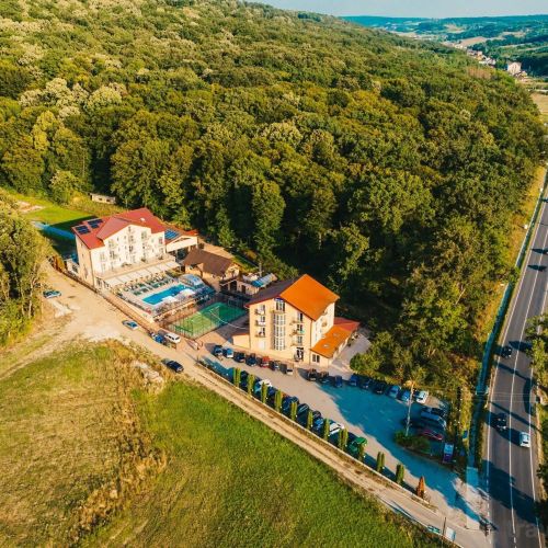 Vila Metropol Băile Felix