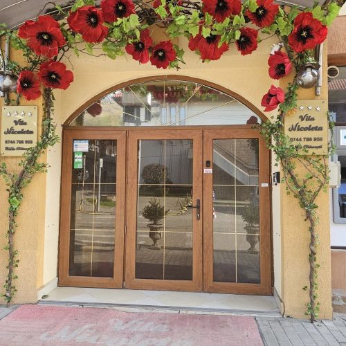 Vila Nicoleta Băile Olănești