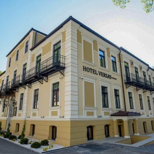 Hotel Versay Băile Herculane
