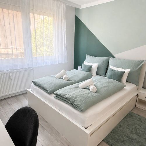 AwesHome City Apartment Debrecen
