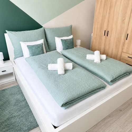 AwesHome City Apartment Debrecen – Debrețin, Ungaria