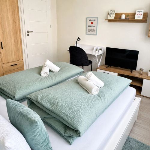 AwesHome City Apartment Debrecen – Debrețin, Ungaria