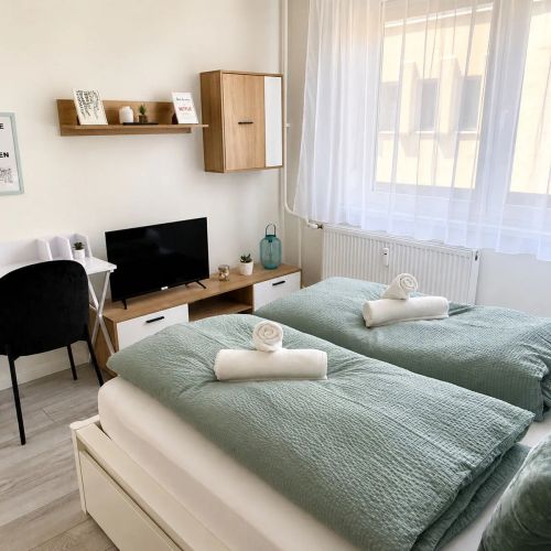 AwesHome City Apartment Debrecen – Debrețin, Ungaria