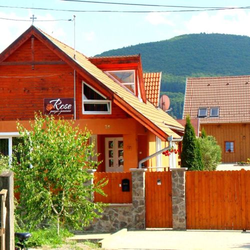 Pensiunea Rose Păuleni-Ciuc – Păuleni-Ciuc, România