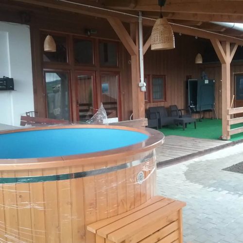 Pensiunea Rose Păuleni-Ciuc