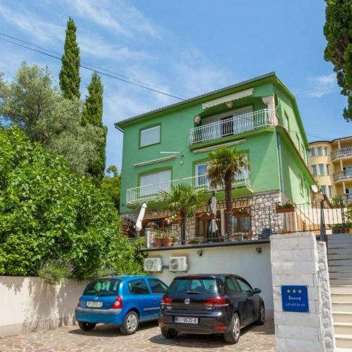 Apartmani Hrman Crikvenica