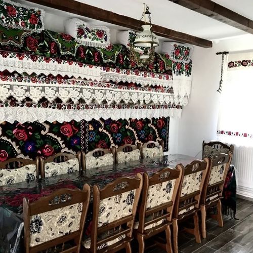 Pensiunea Floare de Maramureș 1 Sighetu Marmației