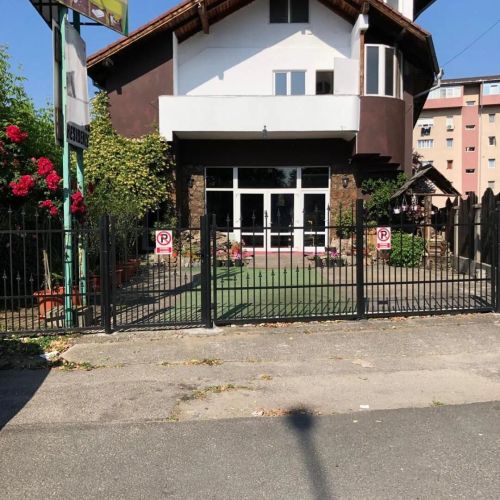 Pensiunea Residence Adults Only Râmnicu Vâlcea