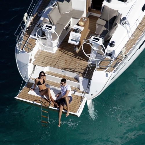 Luxury Yacht Bavaria 46 Mangalia