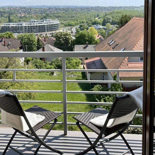 Savelij Apartman Hévíz