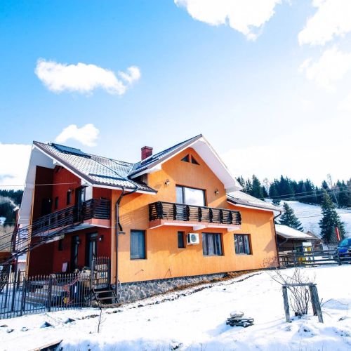 Casa Teo Andreea Panaci – Panaci, România