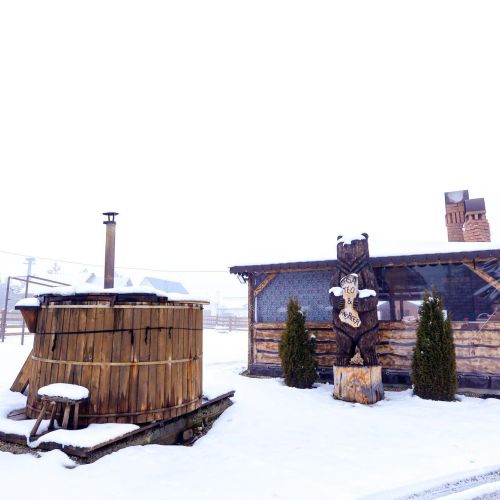 Casa Teo Andreea Panaci – Panaci, România