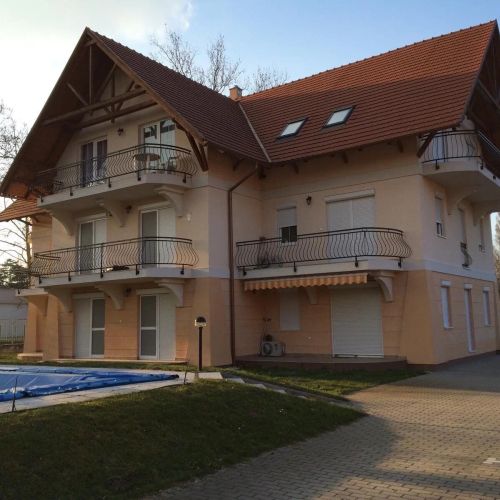 Livi Apartman Balatonlelle – Balatonlelle, Ungaria