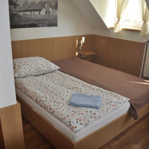 Tengerszem Panzió Bánk – Bánk, Maďarsko