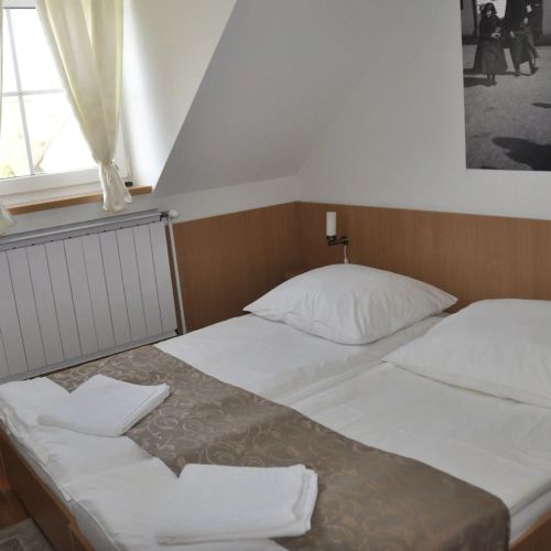 Tengerszem Panzió Bánk – Bánk, Maďarsko