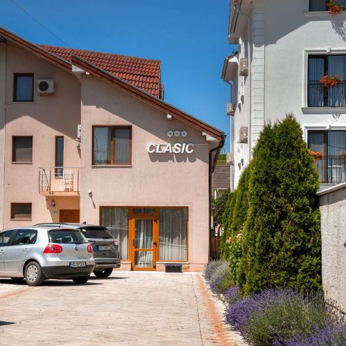 Pensiunea Clasic Peștișu Mare