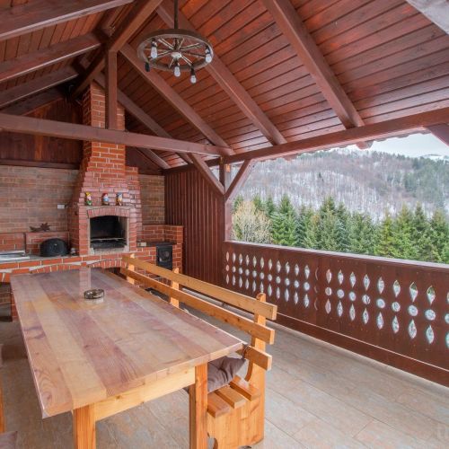 Pensiunea Cascada Vidra – Vidra, România