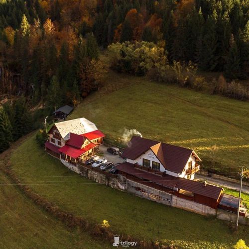 Pensiunea Cascada Vidra