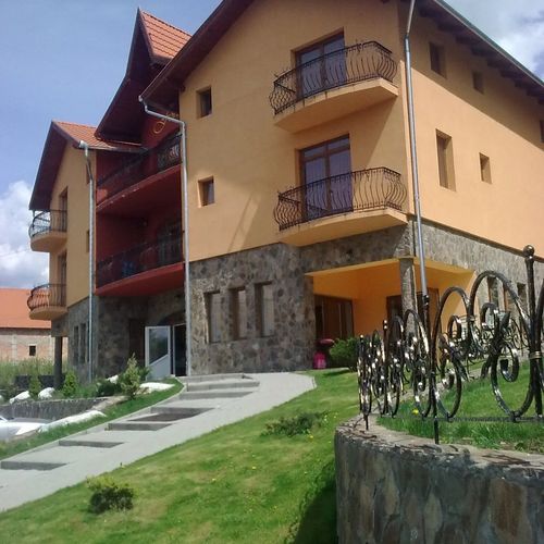 Pensiunea Fortuna Sovata