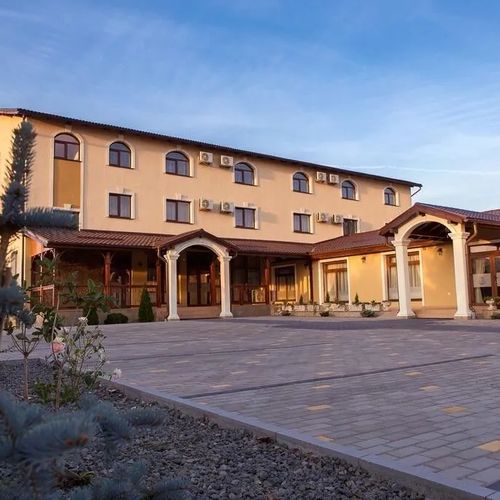 Pensiunea Select Alba Iulia