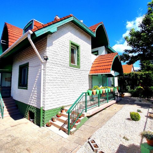 Dolce Balaton Villa Vonyarcvashegy – Vonyarcvashegy, Maďarsko