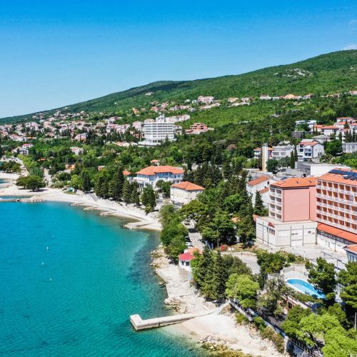Mediteran Maradiso Hotel by Aminess Crikvenica – Crikvenica, Croația