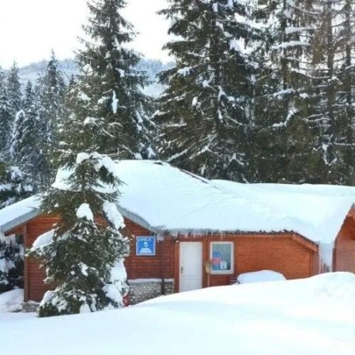 Vila 4-Izvorul Minunilor Stâna de Vale