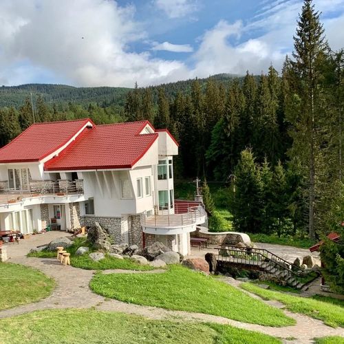 Vila Liliacul Stâna de Vale