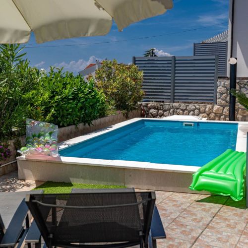 Apartmani Novoselic. Dramalj – Dramalj, Chorvatsko