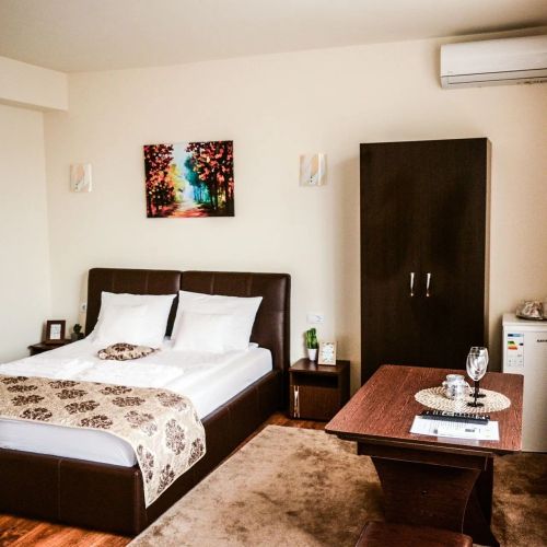 Pensiunea Martin Suite Alba Iulia