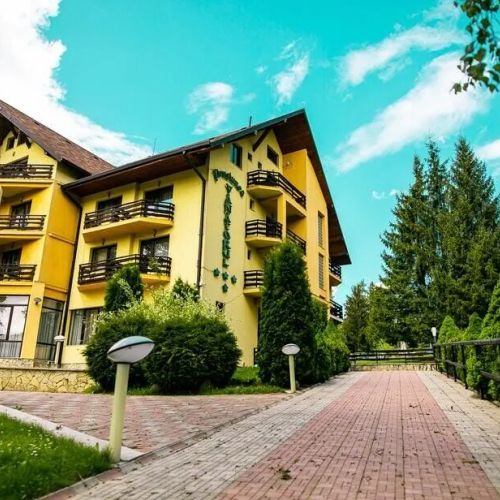 Pensiunea Vânătorul Vatra Dornei