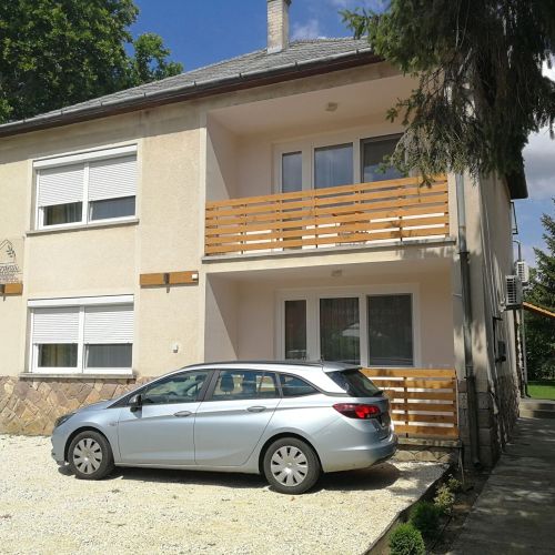 Murányi Vendégház Mórahalom – Mórahalom, Ungaria