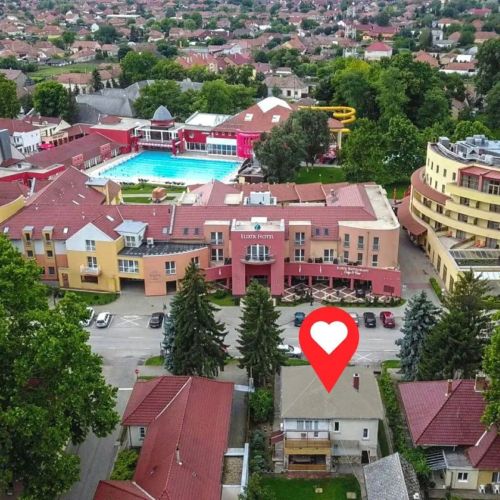 Murányi Vendégház Mórahalom – Mórahalom, Ungaria